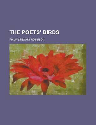 Book cover for The Poets' Birds