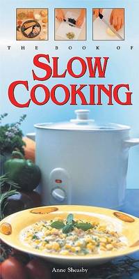 Book cover for The Book of Slow Cooking