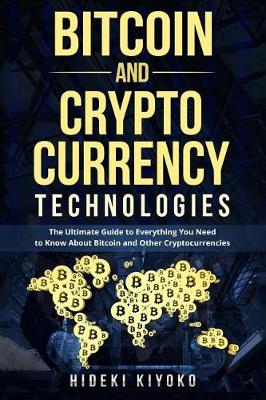 Book cover for Bitcoin and Cryptocurrency Technologies