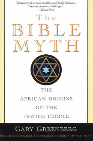 Cover of The Bible Myth