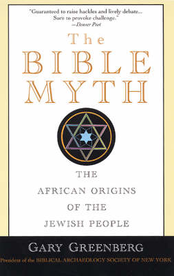 Book cover for The Bible Myth