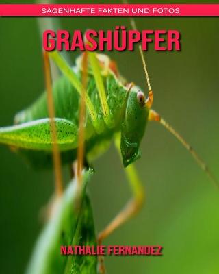 Book cover for Grashüpfer