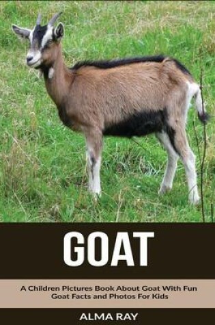 Cover of Goat