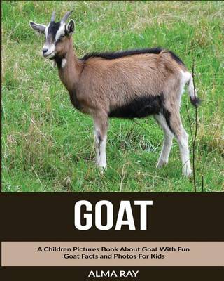 Book cover for Goat