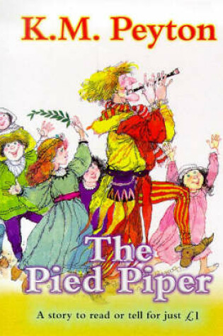 Cover of The Pied Piper