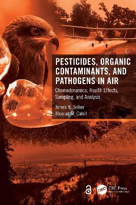 Book cover for Pesticides, Organic Contaminants, and Pathogens in Air