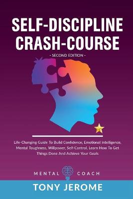 Book cover for Self-Discipline Crash-Course