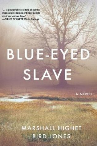 Cover of Blue-Eyed Slave