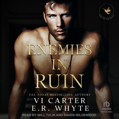 Cover of Enemies in Ruin