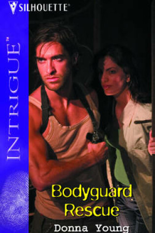 Cover of Bodyguard Rescue