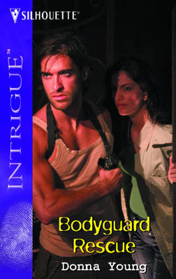 Book cover for Bodyguard Rescue