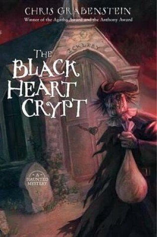 Cover of The Black Heart Crypt