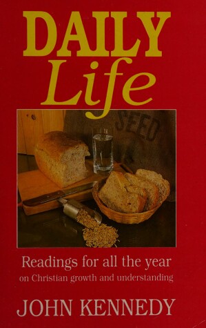 Book cover for Daily Life