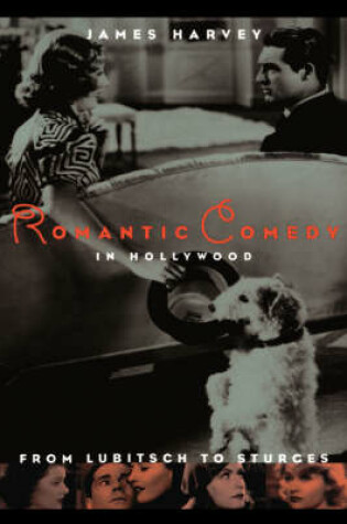 Cover of Romantic Comedy in Hollywood
