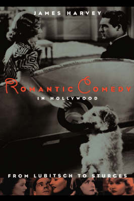 Book cover for Romantic Comedy in Hollywood