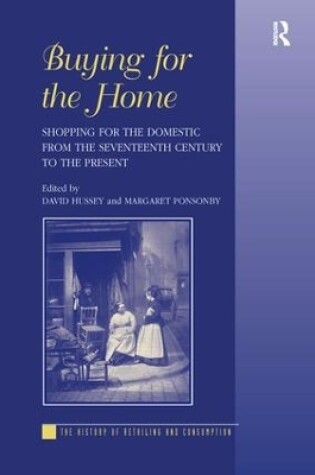 Cover of Buying for the Home