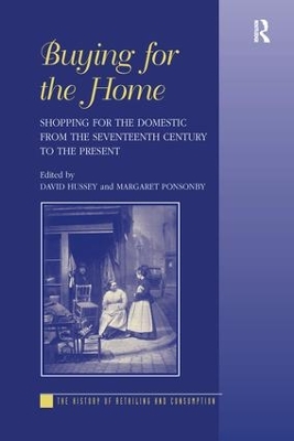 Book cover for Buying for the Home