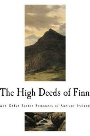 Cover of The High Deeds of Finn