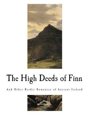 Book cover for The High Deeds of Finn