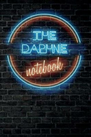 Cover of The DAPHNE Notebook