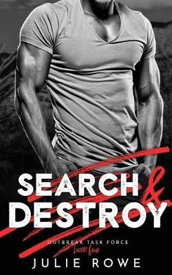 Book cover for Search & Destroy