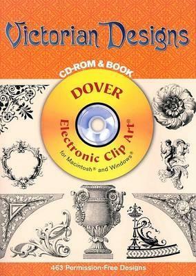 Cover of Victorian Designs