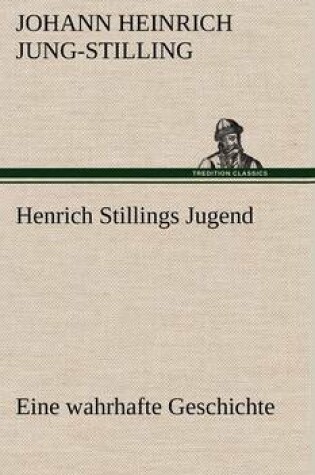 Cover of Henrich Stillings Jugend