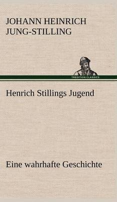 Book cover for Henrich Stillings Jugend