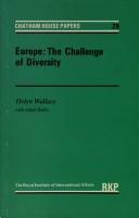 Cover of Europe