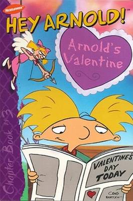 Book cover for Arnolds Valentine