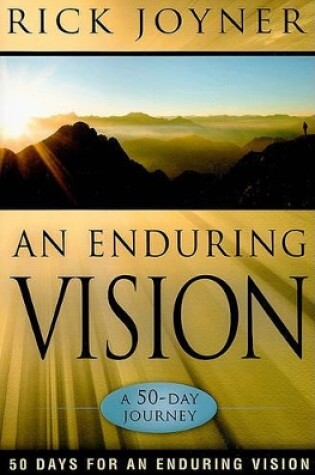 Cover of Enduring Vision