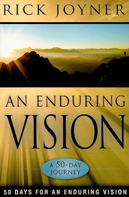 Book cover for Enduring Vision
