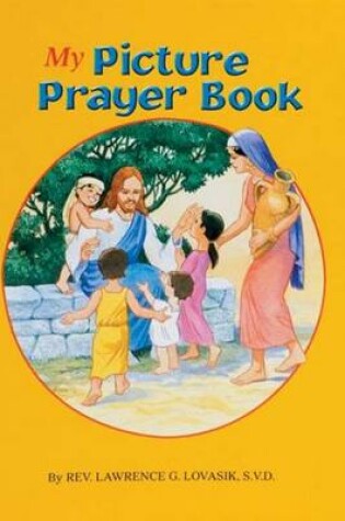 Cover of My Picture Prayer Book