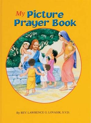 Book cover for My Picture Prayer Book