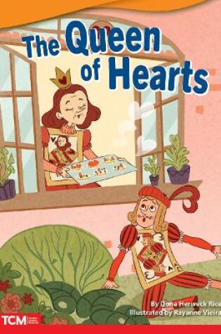 Cover of The Queen of Hearts