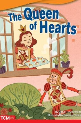 Cover of The Queen of Hearts