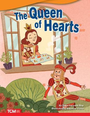 Cover of The Queen of Hearts