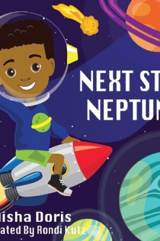 Cover of Next Stop Neptune