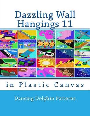 Book cover for Dazzling Wall Hangings 11