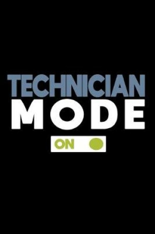 Cover of Technician Mode