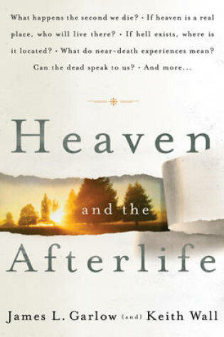 Cover of Heaven and the Afterlife