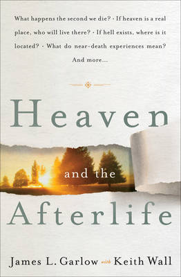 Book cover for Heaven and the Afterlife