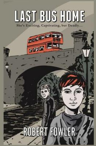 Cover of Last Bus Home