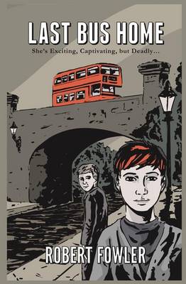 Book cover for Last Bus Home