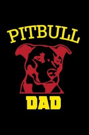 Cover of Pitbull Dad