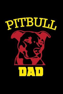 Book cover for Pitbull Dad