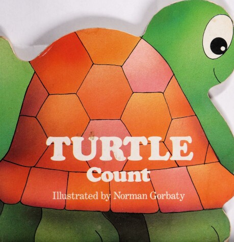 Book cover for Turtle Count