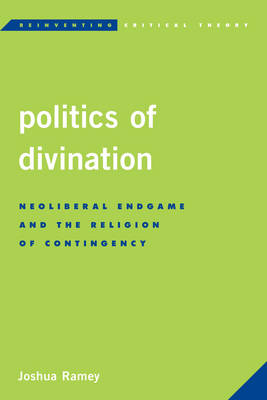 Cover of Politics of Divination