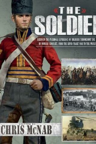 Cover of The Soldier