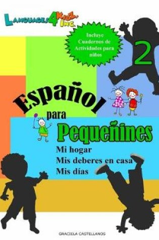 Cover of Espanol para Pequenines 2